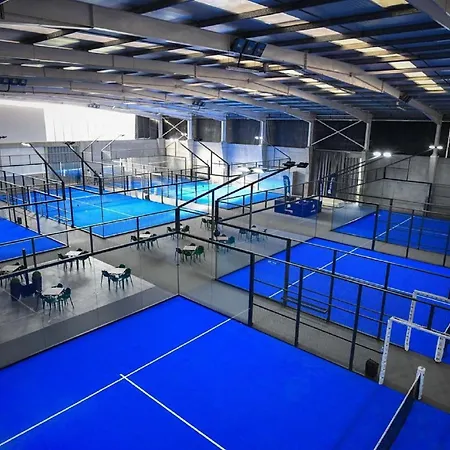 Open Village Sports Hotel&Spa Club-3