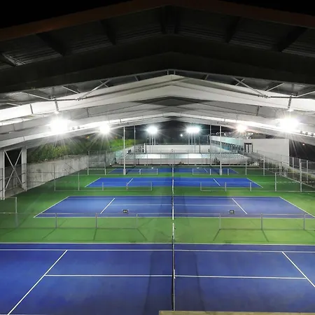 Open Village Sports Hotel & Spa Club-2